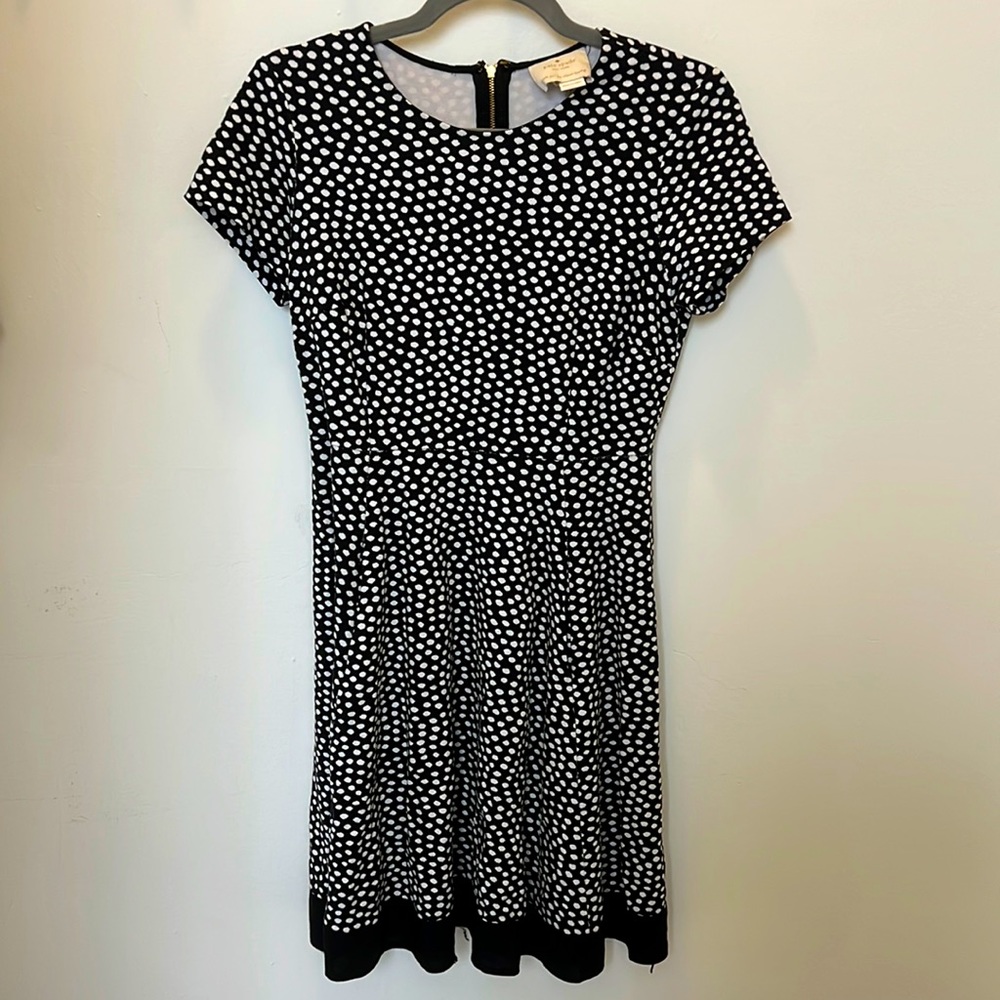 Kate Spade Polka Dot Dress
